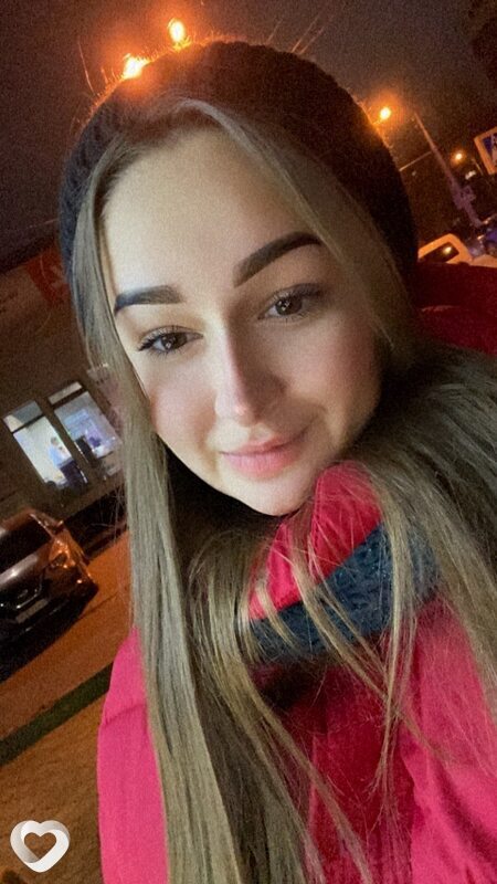 Анна, 23, Киеве — анкета №255213