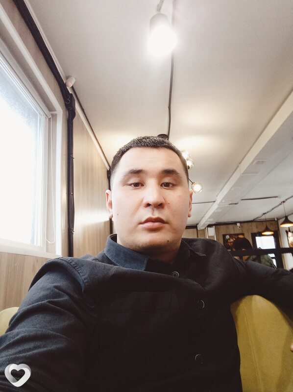 G Q, 35, Астане — анкета №255095