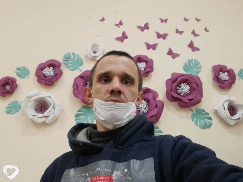 Женя, 34, Москве — анкета №255105