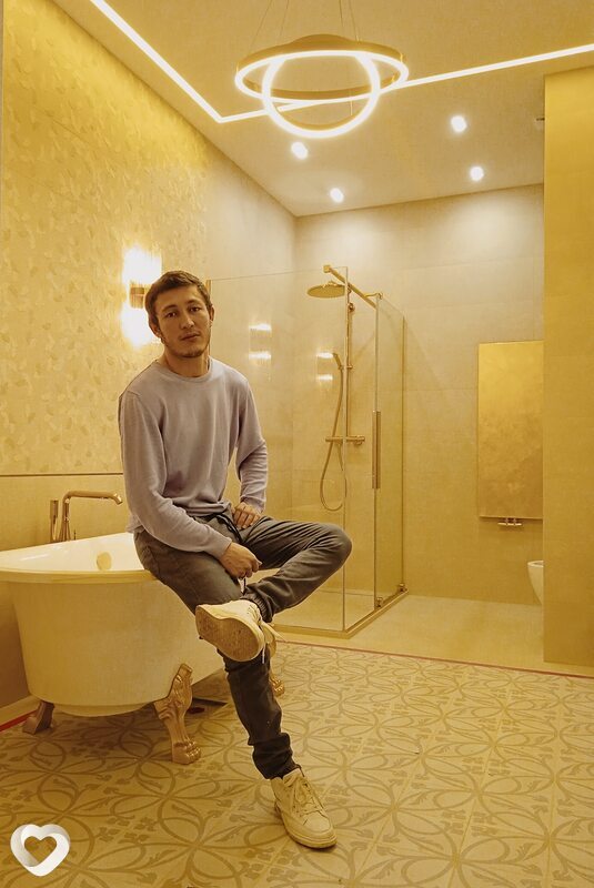 Темур, 33, Санкт-Петербурге — анкета №255109