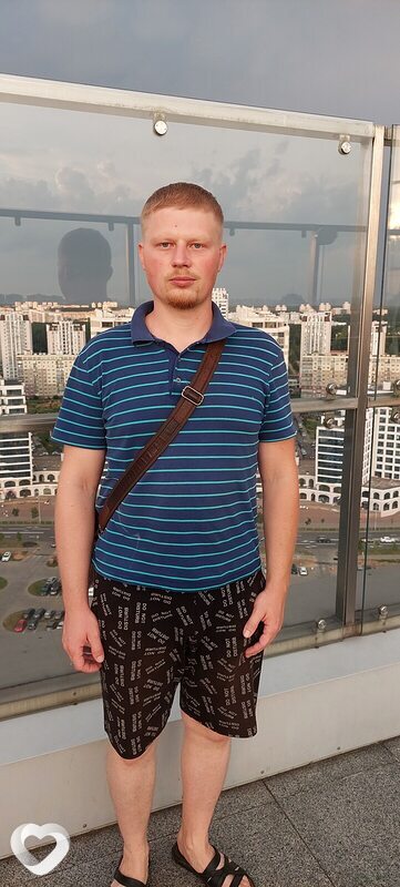 Алексей, 35, Орше — анкета №255110
