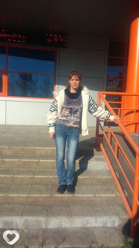 Елена, 45, Шелехове — анкета №255113