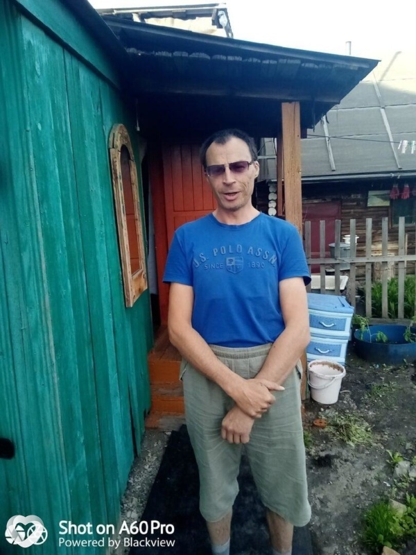 Сергей, 48, Кургане — анкета №255242