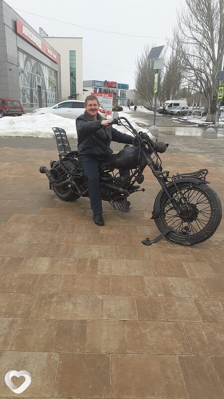 Евгений, 52, Волжском — анкета №255254