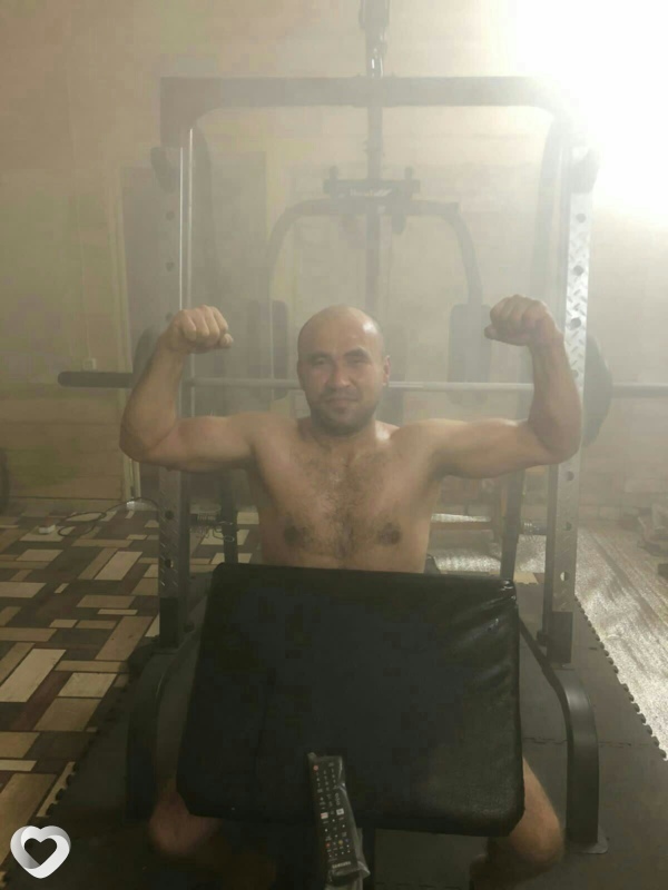 Рустам, 40, Петропавловске — анкета №255256