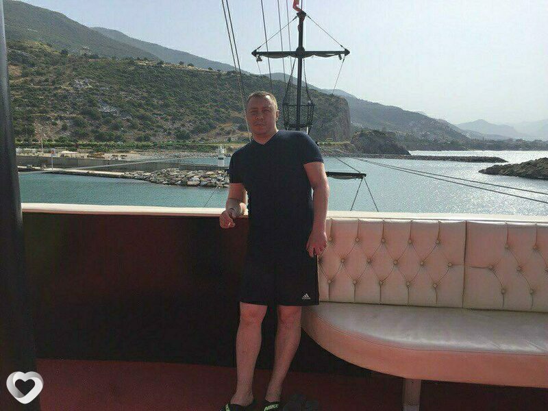Денис, 44, Радужный (Ханты-Мансийский) — анкета №255261