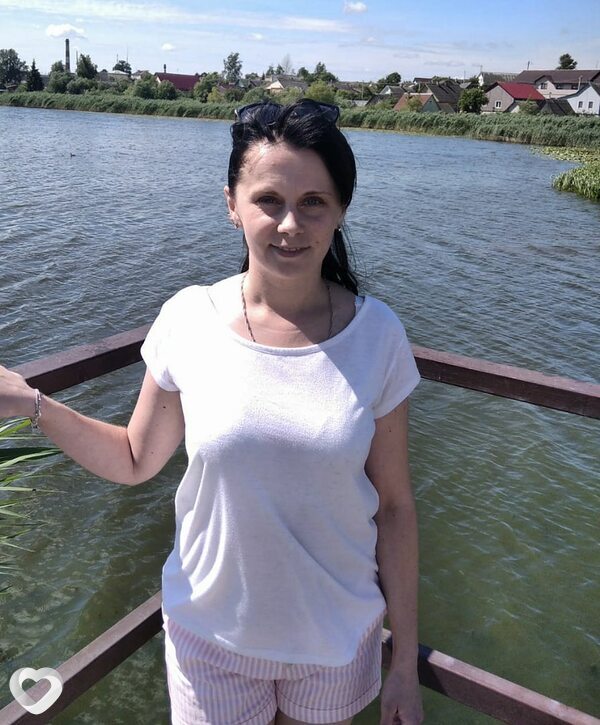 Ирина, 39, Минске — анкета №255151