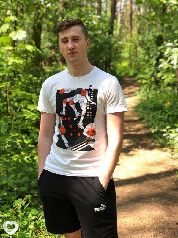 Zhenya, 29, Познань — анкета №255153