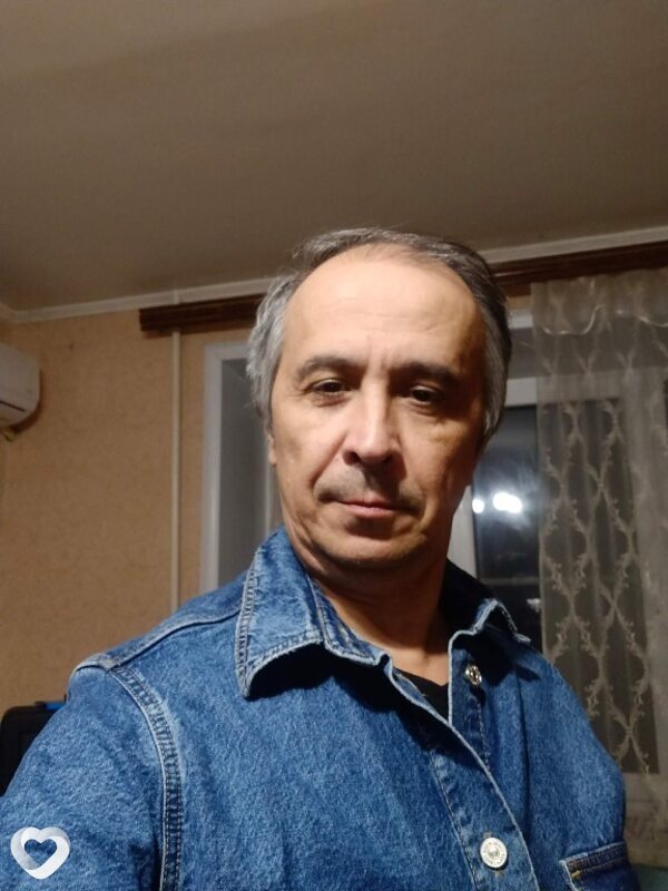Викторович, 54, Астрахани — анкета №255155