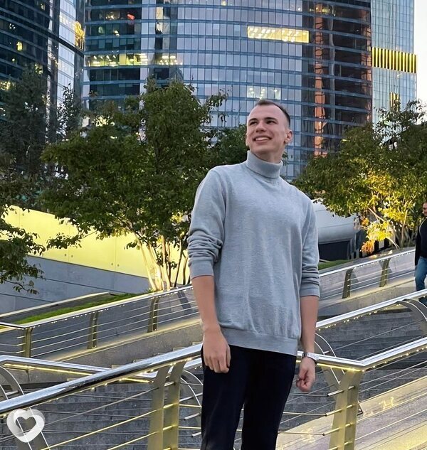 Влад, 30, Москве — анкета №255163