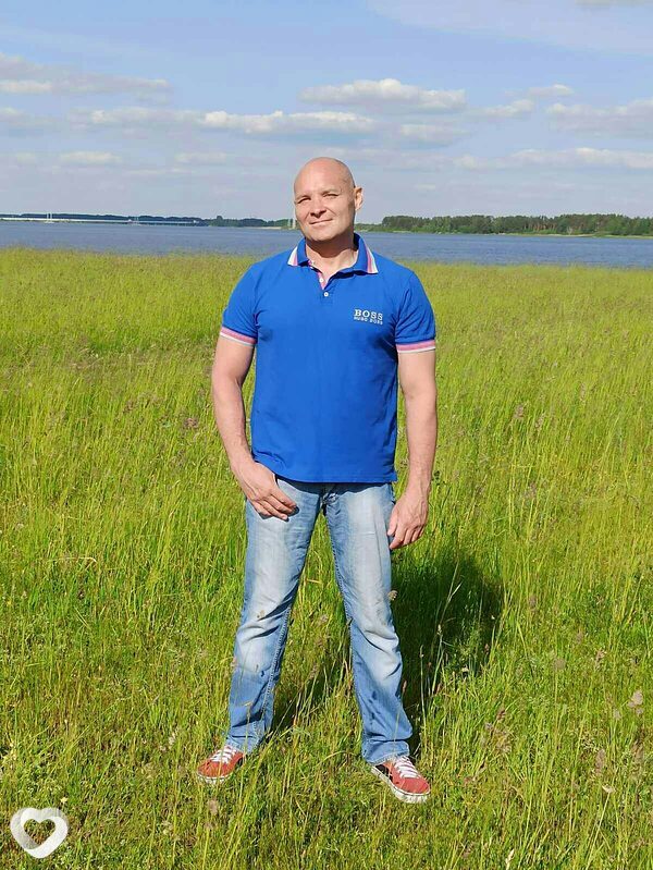 Андрей, 52, Слуцке — анкета №255271