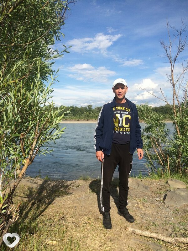 Николай, 46, Абакане — анкета №255272