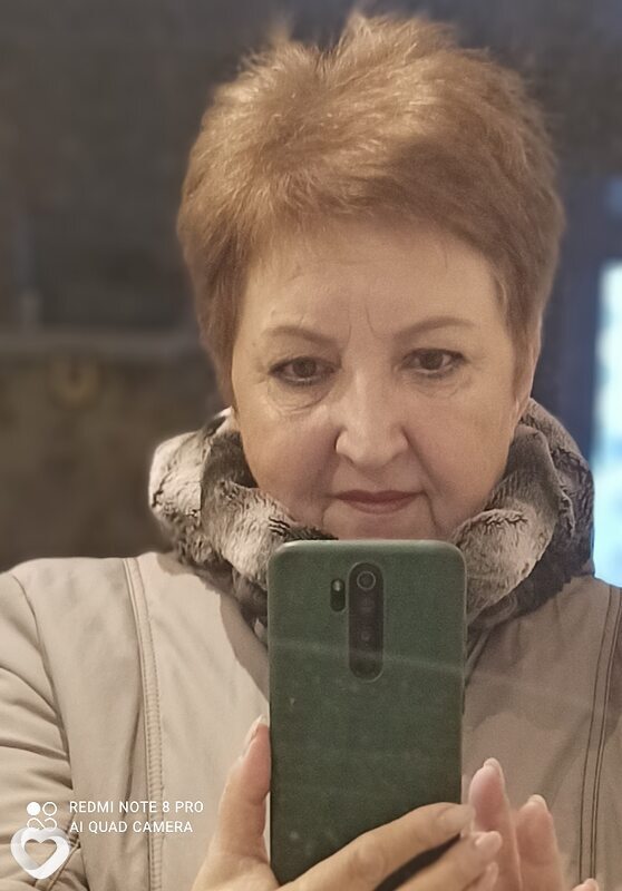 Татьяна, 60, Новоалтайске — анкета №255274
