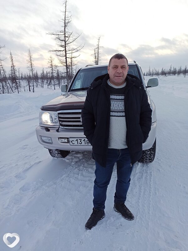 Эдуард, 46, Иркутске — анкета №255277
