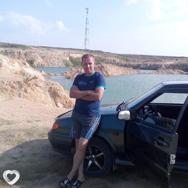 Максим, 42, Рубцовске — анкета №255390
