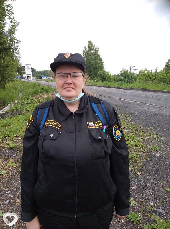 Света, 39, Междуреченске — анкета №255393