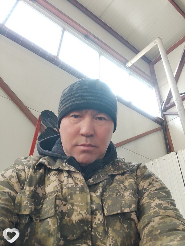 Ерлик, 41, Астане — анкета №255394