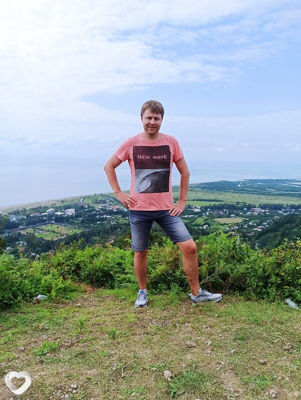 Андрей, 40, Витебске — анкета №255399