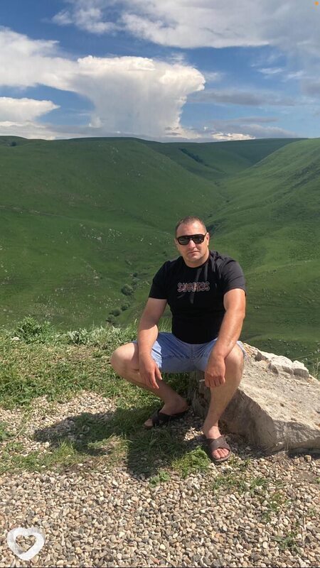 Анатолий, 39, Темрюке — анкета №255219