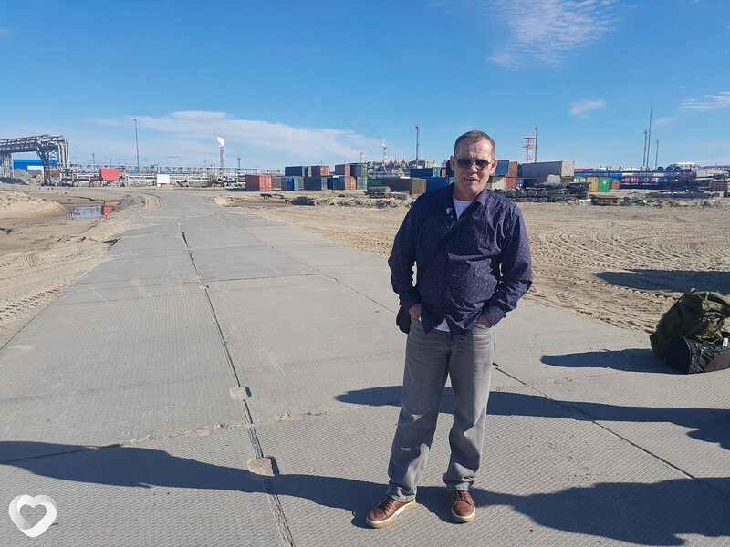 Марк, 47, Амурске — анкета №255225