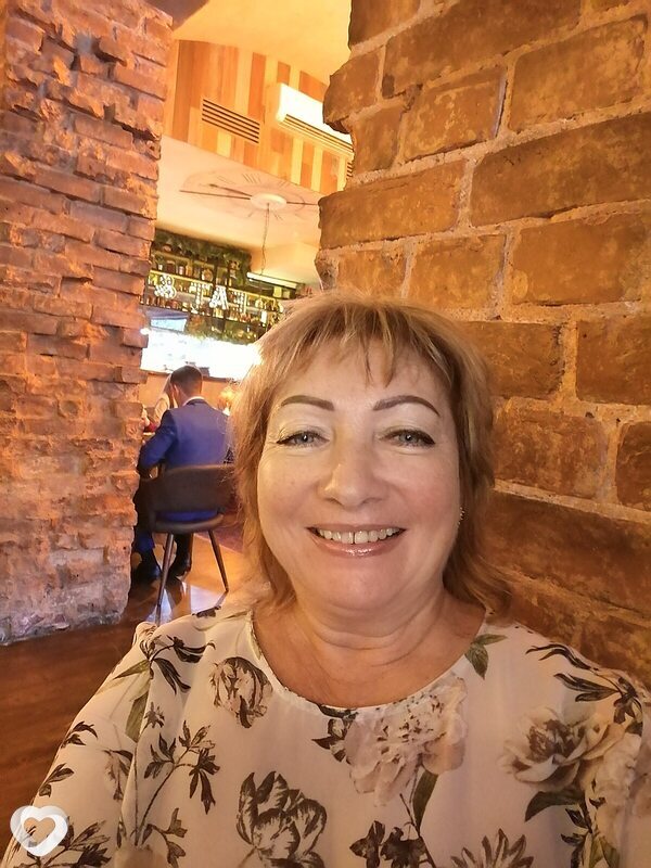 Larisa, 61, Санкт-Петербурге — анкета №255488