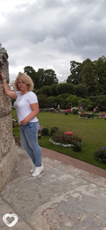 Любаша, 53, Санкт-Петербурге — анкета №255490