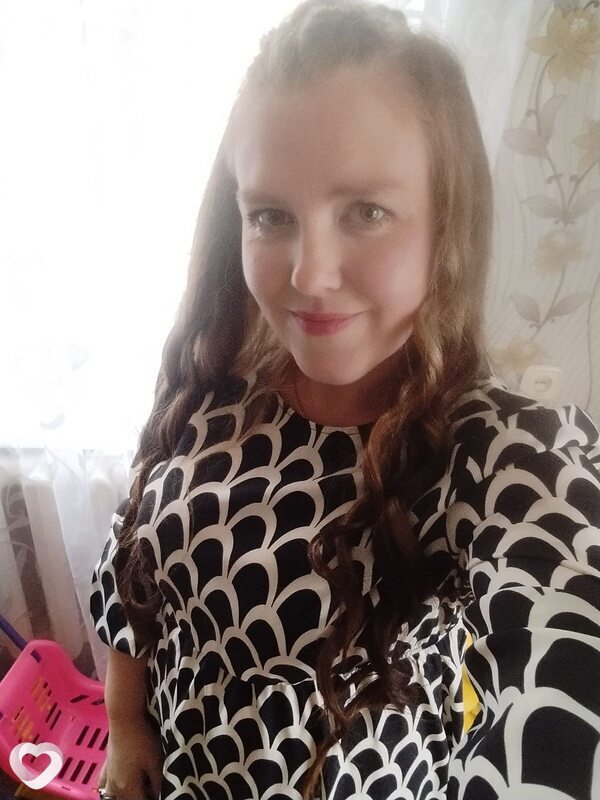 Катерина, 38, Воложине — анкета №255503