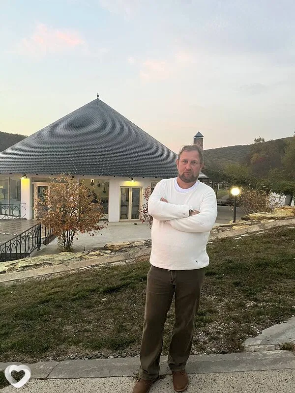 Серж, 49, Витебске — анкета №7556