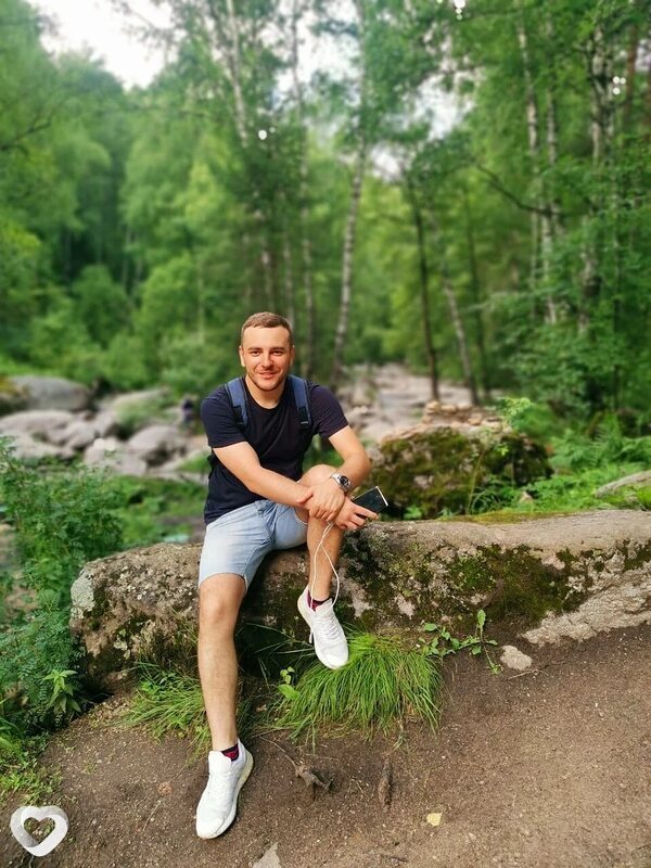 Андрей, 35, Татарске — анкета №255510