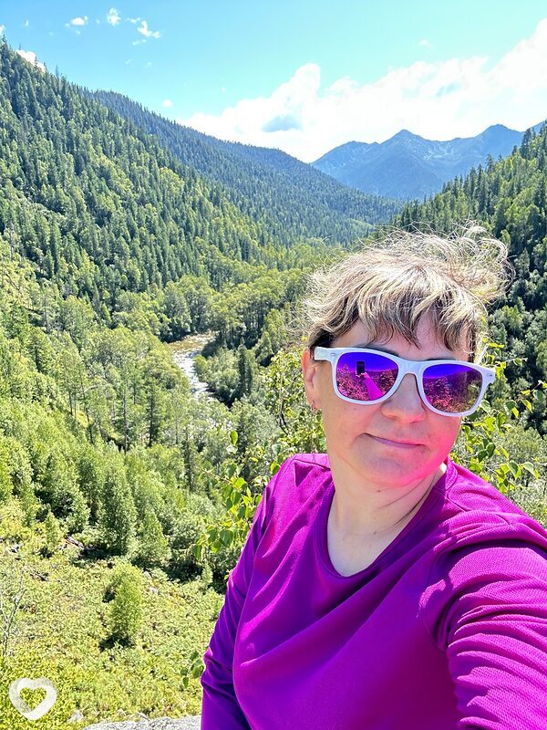 Ольга, 41, Иркутске — анкета №255762