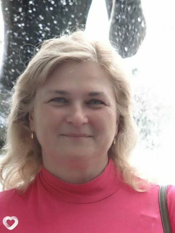 Настя, 54, Барановичах — анкета №255777