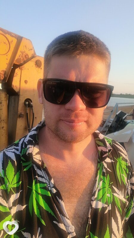 Евгений, 36, Амурске — анкета №255781