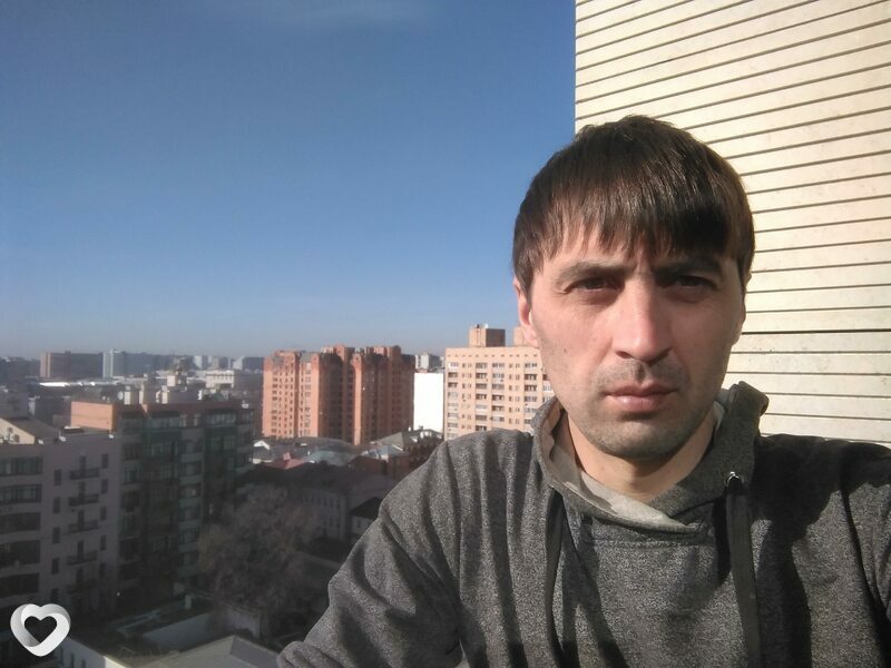 Эдуард, 41, Москве — анкета №255315