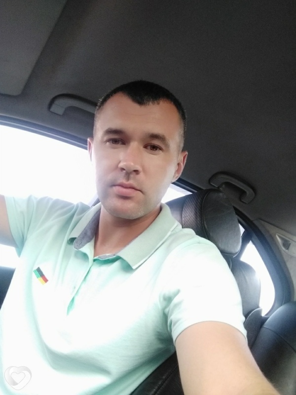 Шура, 38, Мозыре — анкета №255317
