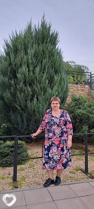 Ирина, 49, Москве — анкета №4689261
