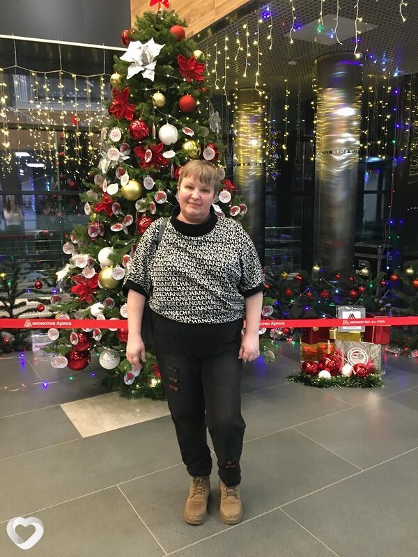 Татьяна, 46, Новосибирске — анкета №255321