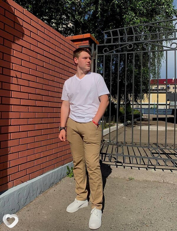 Максим, 23, Перми — анкета №552587