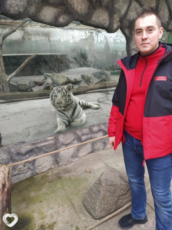 Влад, 31, Краснодаре — анкета №256862
