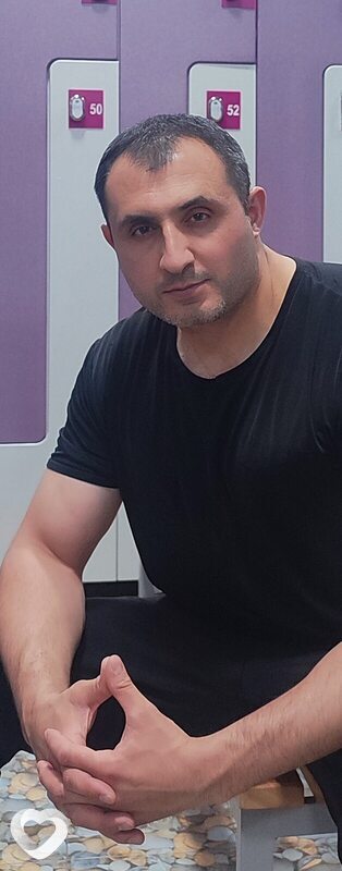 Волк, 43, Алматы — анкета №256863