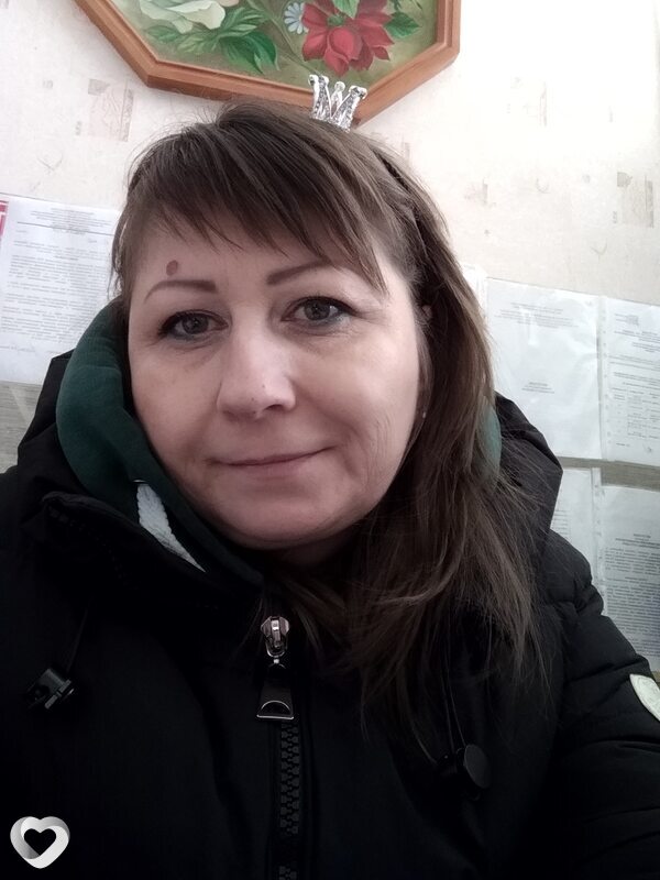 Наталья, 47, Луганске — анкета №256866
