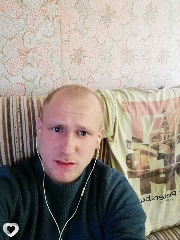 Евгений, 31, Кандалакше — анкета №256874