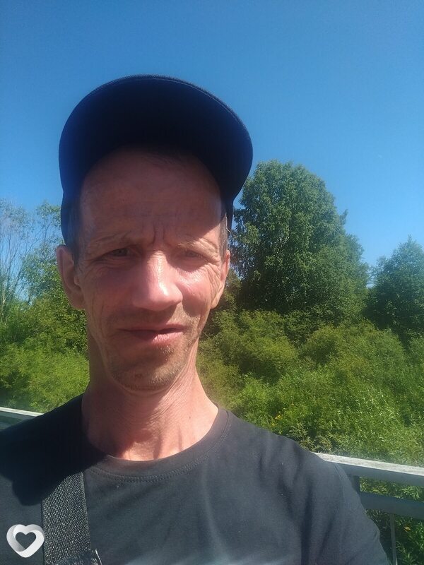 Паша, 49, Нижнем Новгороде — анкета №256879