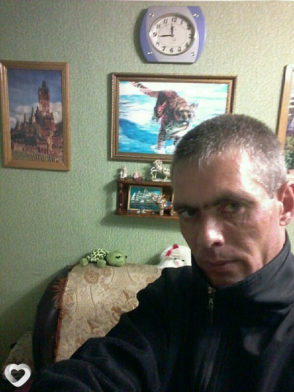 Денис, 45, Биробиджане — анкета №255414
