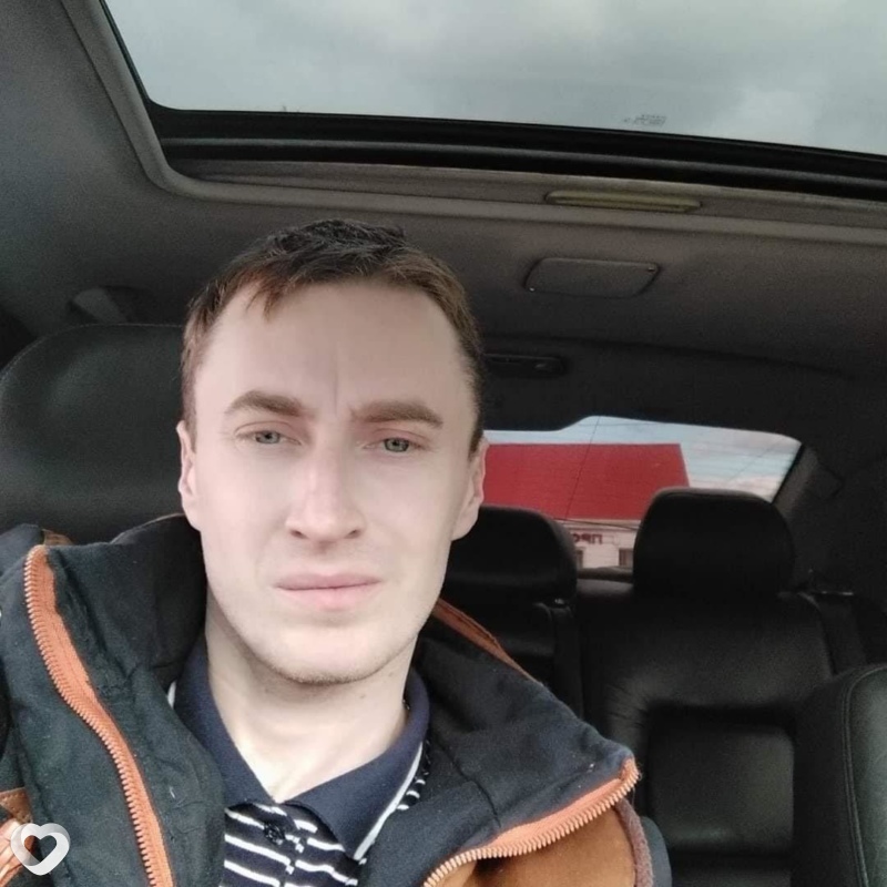 Wowik, 38, Старых Дорогах — анкета №255424