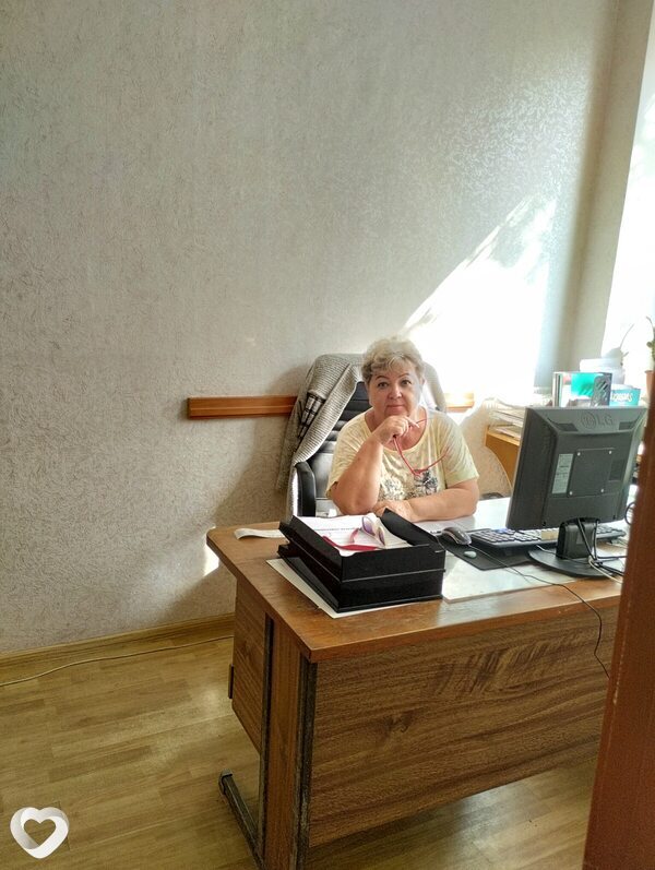 Вера, 67, Никополе — анкета №255432