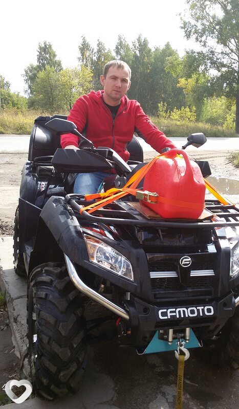 Helgi, 39, Новосибирске — анкета №255586