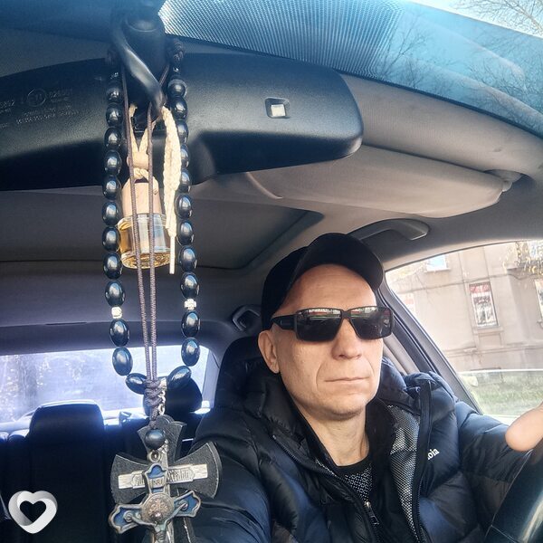 Дима, 43, Юрге — анкета №255595