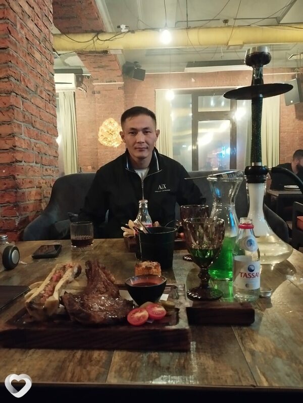Бека, 30, Алматы — анкета №256397