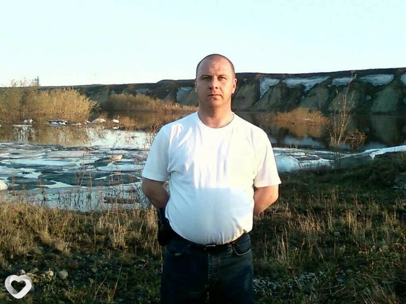 Сергей, 49, Воркуте — анкета №256402