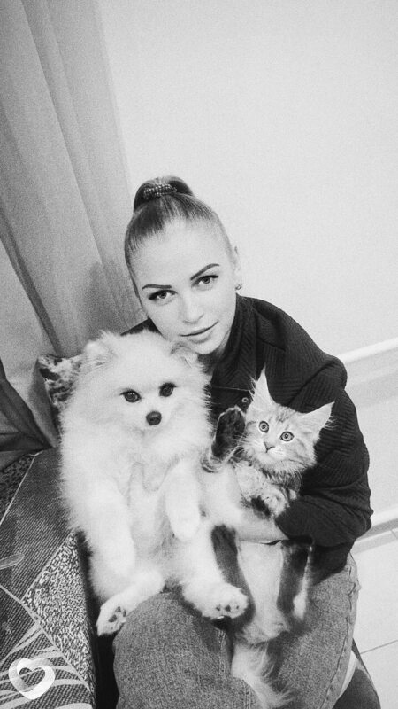 Анастасия, 42, Симферополе — анкета №256403